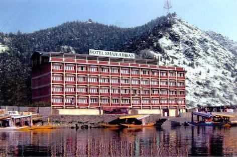 Shah Abbas Hotel At Dal Lake Srīnagar Exteriér fotografie