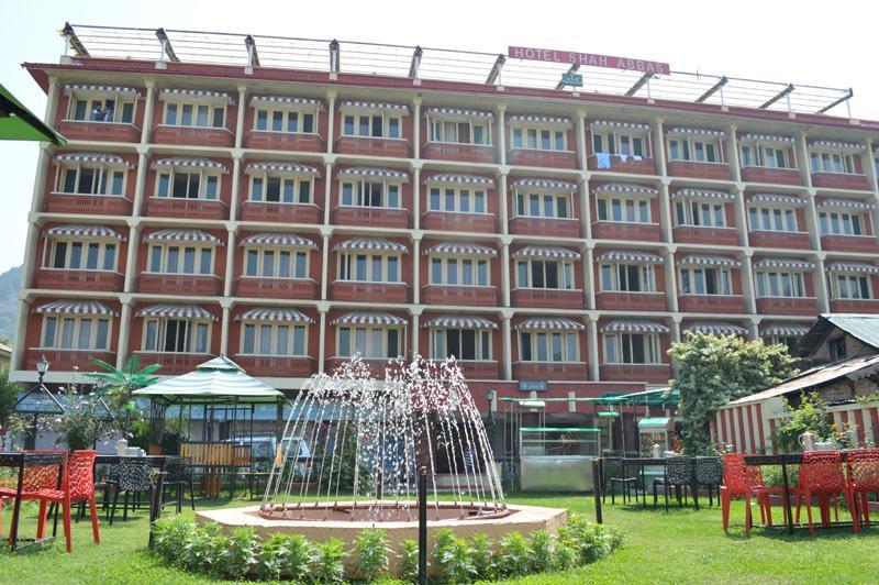 Shah Abbas Hotel At Dal Lake Srīnagar Exteriér fotografie